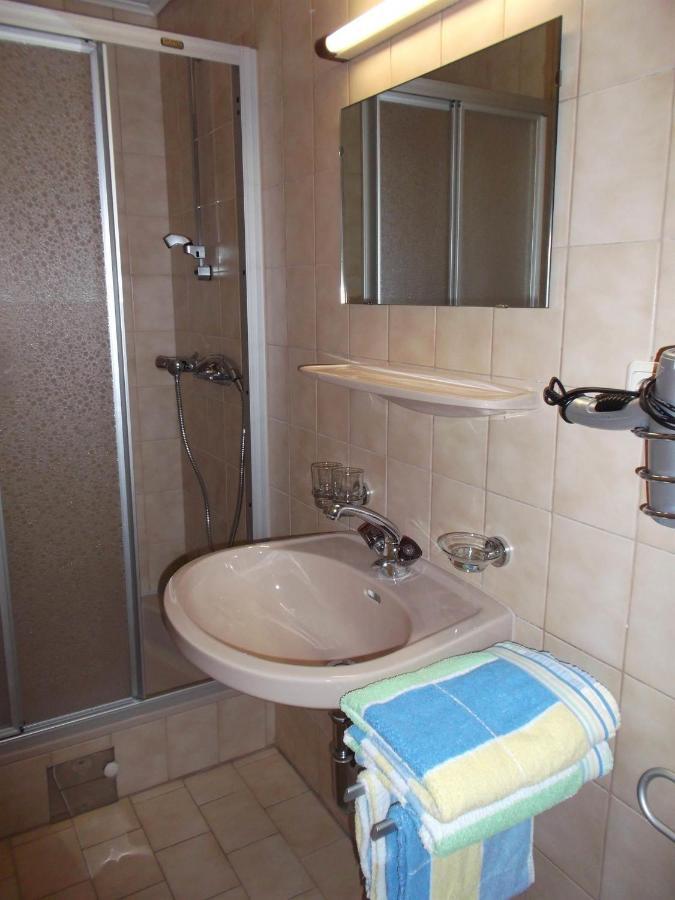 Haus Martina Apartman Gaschurn Kültér fotó